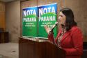 Nota Paraná entrega prêmio quatro vezes maior aos ganhadores