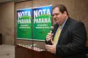 Nota Paraná entrega prêmio quatro vezes maior aos ganhadores