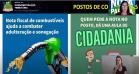 Nota fiscal em postos de abastecimento