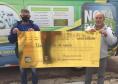 Aposentado recebe prêmio de R$ 1 milhão do Nota Paraná