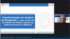 Encontro educação fiscal