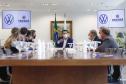 Parceria com a Volks permite ao Estado ampliar investimento em saúde e conhecimento