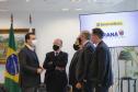 Em operação com Banco do Brasil, Estado liquida dívida com a Copel; economia é de R$ 80 milhões