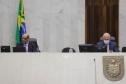 O secretário de Estado da Fazenda, Renê Garcia Júnior, apresenta os dados do Governo relativos ao cumprimento das metas fiscais referente ao 2º quadrimestre de 2021