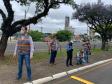 Receita Estadual fiscaliza recolhimento do IPVA em Ponta Grossa e retém 45 veículos