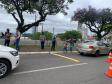 Receita Estadual fiscaliza recolhimento do IPVA em Ponta Grossa e retém 45 veículos