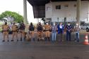 Operação conjunta combate organizações criminosas que utilizam as regiões fronteiriças