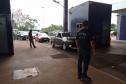 Operação conjunta combate organizações criminosas que utilizam as regiões fronteiriças