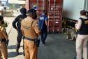 Operação conjunta combate organizações criminosas que utilizam as regiões fronteiriças