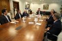 Com apoio do Estado, DAF confirma investimento de R$ 395 milhões em fábrica de Ponta Grossa Foto: Ari Dias/AEN Com apoio do Estado, DAF confirma investimento de R$ 395 milhões em fábrica de Ponta Grossa