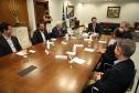 Com apoio do Estado, DAF confirma investimento de R$ 395 milhões em fábrica de Ponta Grossa Foto: Ari Dias/AEN Com apoio do Estado, DAF confirma investimento de R$ 395 milhões em fábrica de Ponta Grossa