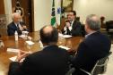 Com apoio do Estado, DAF confirma investimento de R$ 395 milhões em fábrica de Ponta Grossa Foto: Ari Dias/AEN Com apoio do Estado, DAF confirma investimento de R$ 395 milhões em fábrica de Ponta Grossa