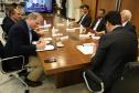Com apoio do Estado, DAF confirma investimento de R$ 395 milhões em fábrica de Ponta Grossa Foto: Ari Dias/AEN Com apoio do Estado, DAF confirma investimento de R$ 395 milhões em fábrica de Ponta Grossa