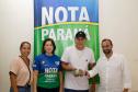 Sorte grande: R$ 1 milhão do Nota Paraná e nascimento do filho no mesmo dia