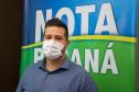 Ganhador de R$ 1 milhão do Nota Paraná recebe prêmio no dia do seu aniversário