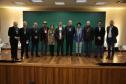 Governo do Paraná reforça parcerias para fortalecer os ecossistemas de inovação Foto: SETI Governo do Paraná reforça parcerias para fortalecer os ecossistemas de inovação -