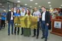Professora da rede estadual de ensino em Cascavel recebe cheque milionário do Nota Paraná