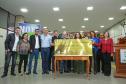 Professora da rede estadual de ensino em Cascavel recebe cheque milionário do Nota Paraná