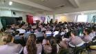 Receita Estadual retoma atividades de Educação Fiscal nas escolas em Maringá e região