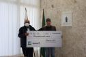 Estado entrega prêmios aos vencedores de junho do programa Nota Paraná