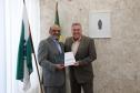 Secretário entrega Relatório da Gestão 2019-2022 aos gestores da Sefa