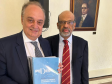 Renê Garcia Junior se reúne com presidente da FGV, secretários de Fazenda e do Planejamento do Rio de Janeiro