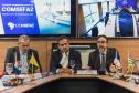 Fazenda Estadual concede Medalha do Mérito Fazendário na 40ª Reunião do Comsefaz