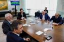 Paraná assina contrato de R$ 1,5 bilhão com o Banco do Brasil para financiar obras de infraestrutura