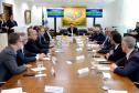 Paraná assina contrato de R$ 1,5 bilhão com o Banco do Brasil para financiar obras de infraestrutura