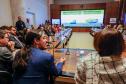 Fazenda apresenta prévia de Tetos Orçamentários 2024 aos órgãos públicos