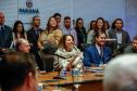 Fazenda apresenta prévia de Tetos Orçamentários 2024 aos órgãos públicos