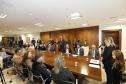 No mês de maio, três mães foram as ganhadoras dos maiores prêmios do 30 sorteio do Programa Nota Paraná. Elas são de Colombo, Maringá e Piraí do Sul e foram premiadas com os valores de R$ 200 mil, R$ 120 mil e R$ 80 mil. Os prêmios foram entregues pela governadora Cida Borghetti nesta quarta, no Palácio Iguacu.  