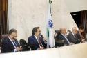 Os investimentos feitos pelo Governo do Paraná no primeiro quadrimestre de 2018 tiveram crescimento de 60% na comparação com igual período de 2017. Eles passaram de R$ 572 milhões de janeiro a abril do ano passado para R$ 916 milhões nos mesmos meses do atual exercício. Contando as obras realizadas pelas estatais paranaenses, os investimentos saltaram para R$ 1,95 bilhão no período, o que representa aumento de 38%.