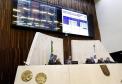 Os investimentos feitos pelo Governo do Paraná no primeiro quadrimestre de 2018 tiveram crescimento de 60% na comparação com igual período de 2017. Eles passaram de R$ 572 milhões de janeiro a abril do ano passado para R$ 916 milhões nos mesmos meses do atual exercício. Contando as obras realizadas pelas estatais paranaenses, os investimentos saltaram para R$ 1,95 bilhão no período, o que representa aumento de 38%.