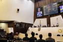 Os investimentos feitos pelo Governo do Paraná no primeiro quadrimestre de 2018 tiveram crescimento de 60% na comparação com igual período de 2017. Eles passaram de R$ 572 milhões de janeiro a abril do ano passado para R$ 916 milhões nos mesmos meses do atual exercício. Contando as obras realizadas pelas estatais paranaenses, os investimentos saltaram para R$ 1,95 bilhão no período, o que representa aumento de 38%.