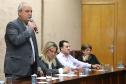 Governadora Cida Borghetti assina a promoção de 41 auditores da Receita Estadual.