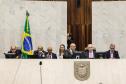 O secretário Renê Garcia Junior, de Estado da Fazenda (SEFA), participa nesta quarta-feira (27), de uma audiência pública  na Assembleia Legislativa do Paraná (ALEP), para apresentação dos dados do Governo relativos ao cumprimento das metas fiscais do terceiro quadrimestre de 2018.  Curitiba, 27/02/2019 -  Foto: Geraldo Bubniak/ANPr