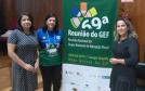 Representantes da Secretaria da Fazenda do Paraná foram convidados para palestrar na 69ª Reunião do Grupo de Educação Fiscal Nacional
