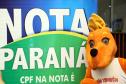 Ganhadores receberam os cheques durante sessão solene promovida pelos deputados paranaenses em reconhecimento ao programa de cidadania fiscal do Estado