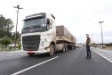 Fiscalização da receita estadual. Foto: José Fernando Ogura/ANPr - 30/05/2019
