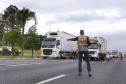Fiscalização da receita estadual. Foto: José Fernando Ogura/ANPr - 30/05/2019
