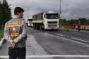 Fiscalização da receita estadual. Foto: José Fernando Ogura/ANPr - 30/05/2019