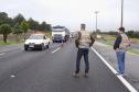 Fiscalização da receita estadual. Foto: José Fernando Ogura/ANPr - 30/05/2019