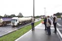 Fiscalização da receita estadual. Foto: José Fernando Ogura/ANPr - 30/05/2019