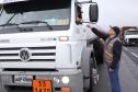 Fiscalização da receita estadual. Foto: José Fernando Ogura/ANPr - 30/05/2019