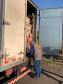 Operação fiscaliza transporte de mercadorias