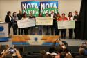 Instituições recebem R$400 mil do programa Nota Paraná