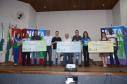 Nota Paraná premia vencedores durante Seminário de Educação Fiscal
