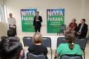 Nota Paraná homenageia Hospital Pequeno Príncipe
