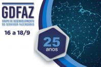 GDFAZ 25 anos